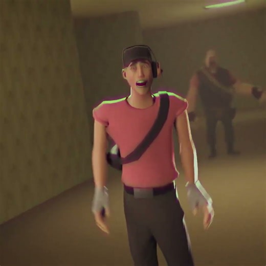 DONT GET STUCK IN THE BACKROOMS!