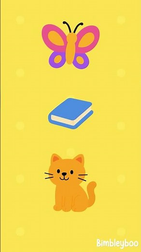 I Spy With My Little Eye | Fun Guessing Game for Kids | Bimbleyboo #shorts