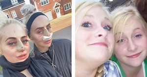 This Morning fans stunned as Stockton twins spend £140k to look alike