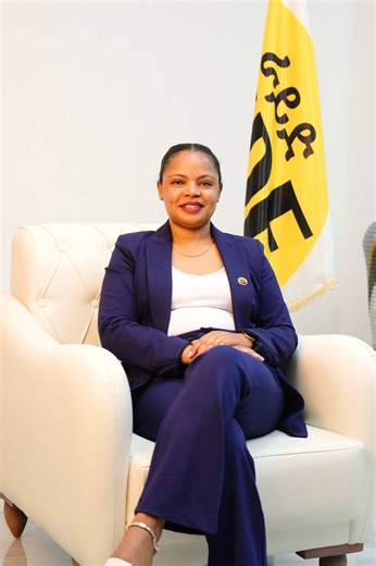 ✊ What is RIDE preparing for COP32? What lasting legacy will this event leave for our country? Our CEO Samrawit shares her Vision @FetroAder | ፈጥሮ አደር @RIDEFood_ @Addis Media Network @FMC News @Ethiopia broadcast Corporation @EBS TV @Ethiopian Reporter @Abbay TV ዓባይ ቲቪ @Tirita FM 97.6 @Sheger FM Radio 102.1 @Ethiopian News Agency @Addis ababa Transport Bureau #RIDE #ethiopian_tik_tok🇪🇹🇪🇹🇪🇹🇪🇹 #fyp