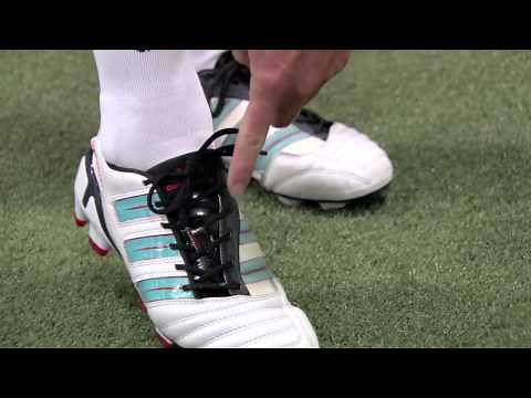 Christie Rampone Soccer Tip #5 - Instep Pass