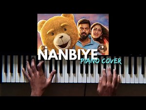 Nanbiye Song Piano Cover | Teddy | SeventyDecibels