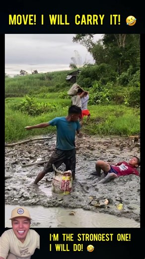 Move I will carry it! 🤣 #moveiwillcarry #funny #goodvibes #comedy #everyone #highlights #follower