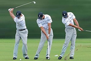 Tiger Woods: Maintain A Quiet Head