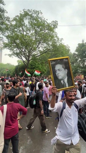 What I Witnessed at Jantar Mantar 🇮🇳 | 20 July Protest