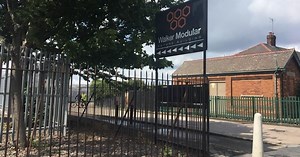 Hull factory evacuated as huge fire breaks out