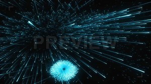 Digital Fireworks Stock Motion Graphics