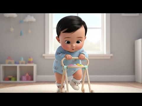 Baby Shoes and Socks Song 👶🧦👟 | Fun Learning Dressing Routine Song for Kids