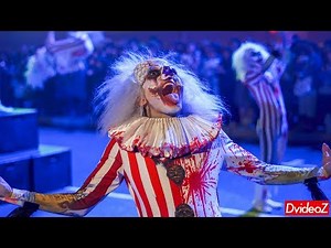 USJハロウィーンホラーナイト2018 ゾンビ・デ・ダンス ピエロゾンビダンス