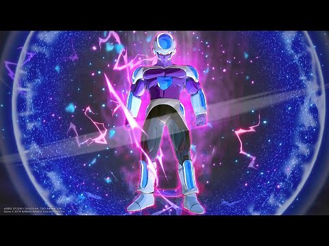 [Dragonball Xenoverse 2] The Ultimate Frost Demon (Frieza Race Build Guide)