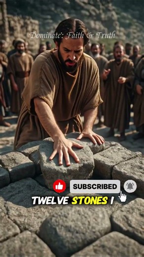 Fire Fell from Heaven | Elijah Part 2