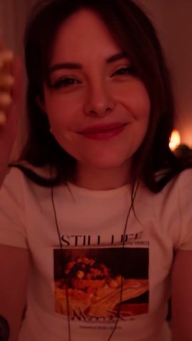 ASMR KALI on Instagram: "#ASMR Taking care of you ❤️ head massages"