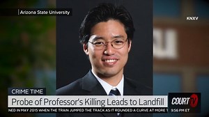 CRIME TIME: The search for a missing professor leads to a landfill. Can the investigation continue without a body? Watch Court TV tonight at 8/7c. court.tv/live | COURT TV