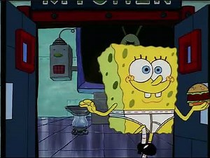 SpongeBob Squarepants: Plankton Ending Scene