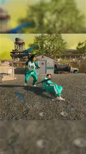 Squid Game 2 x Warzone😍 ⧸ all finishers & skins in bio⬆️ #squidgame #warzone #cod