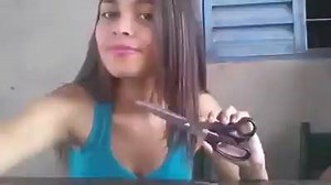 Como fazer o cabelo em casa kkkk Sigam: Thierre Souza | 19Horas
