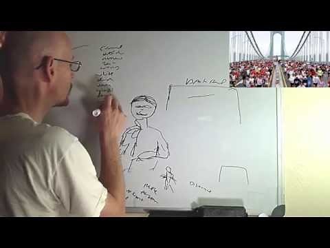 Remote Viewing: Ingo Swann and the Mental Processing Realms