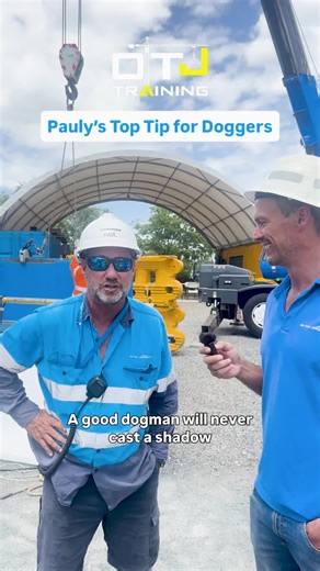 The Dogger's Gospel: Insights from Pauly the Dogman