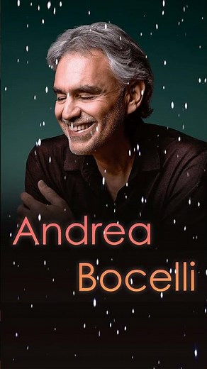 Andrea Bocelli, Perfidia