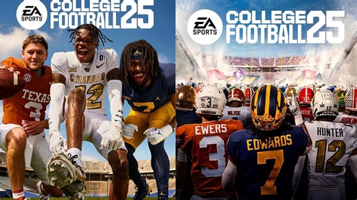 Top 5 fastest RBs in EA Sports College Football 25 ft. Gavin Sawchuk