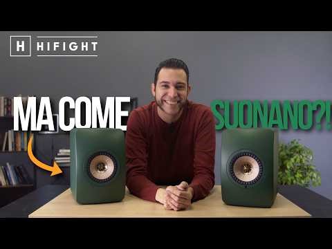 KEF LS50 Wireless 2: But What Do They Really Sound Like?