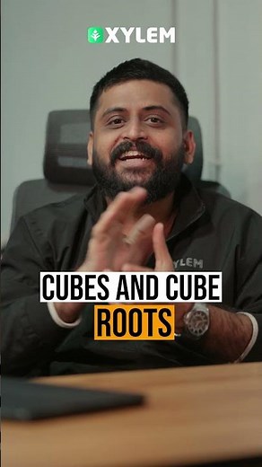 Cubes and Cube Roots - Full chapter Revision / Don't Miss It !!