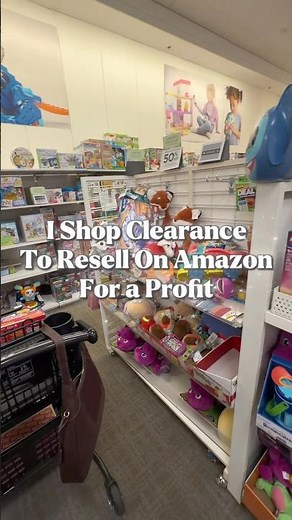 How I Flip $17 Clearance Finds to $55 on Amazon (Step-by-Step for Beginners)