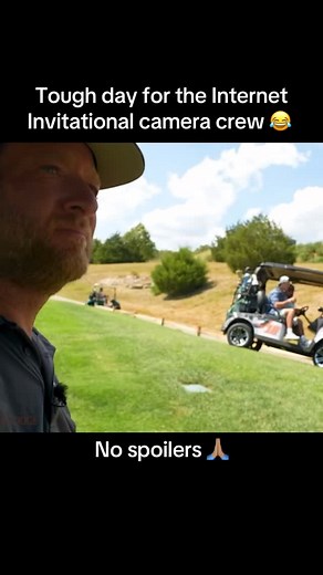 Hardest I’ve laughed watching The Internet Invitational so far 😂 poor guy has a rough hole. #ziggygolf #ziggy #golf #internetinvitational #barstool | Ziggy Golf