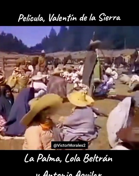 La Palma, Lola Beltrán y Antonio Aguilar/ Película/ Valentín de la Sierra #películasmexicanas🇲🇽 #películasmexicanas #teamwork #videosdepeliculasmexicanas #cinedeoromexicano #antonioaguilar #lolabeltrán