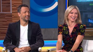 Amy Robach and Andrew Shue release children’s book, ‘Better Together’