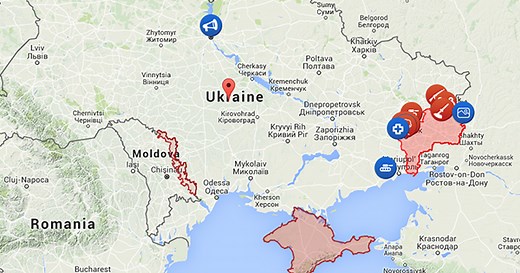 Day of news on live map - January, 01 2024 - Ukraine Interactive map  - Ukraine Latest news on live map - liveuamap.com