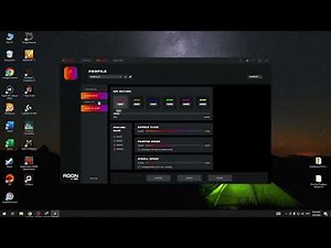 How to Adjust Polling Rate on AGON AGM600 Mouse
