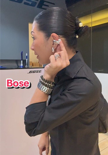 Bose Ultra Open Earbuds: Black vs White Comparison