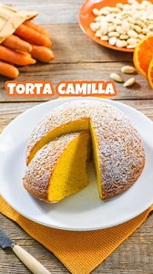 La TORTA CAMILLA🥕 è la versione big delle buonissime merendine camille😍 Un dolce soffice e senza burro, perfetto per colazione e merenda!😉Tieni sempre a portata di mano questo video✅ e preparala seguendo le dosi e i miei consigli👨🏼‍🍳➡️🔸250 g netti di carote 🔸80 g di olio di semi🔸100 g di spremuta d'arancia 🔸¼ di scorza grattugiata di un’arancia🔸140 g di uova 🔸220 g di zucchero a velo🔸100 g di farina di mandorle🔸200 g di farina 00🔸16 g di lievito per dolci 🔸un pizzico di sale🔸q.b