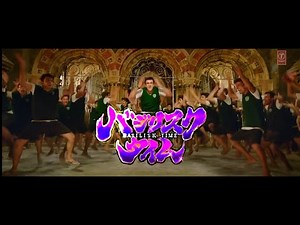 バジリスクタイムにインドの踊り合わせてみた