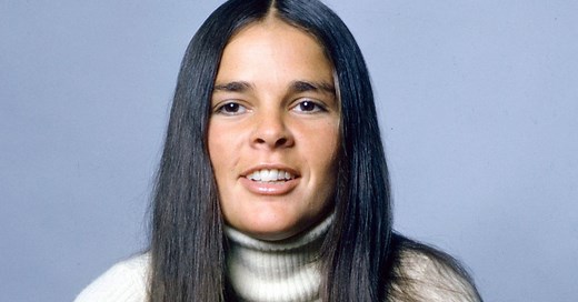 It took just two years for Ali MacGraw to win over Hollywood - and an entire generation