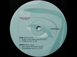 Gaelle - Rain (Original Mix)