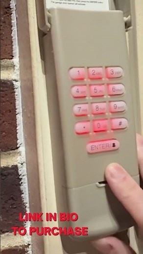 Universal Garage Door Opener - Even I could install it!!