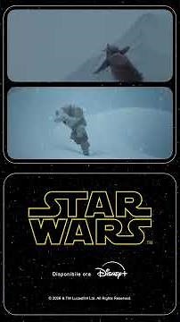 Star Wars: Il salvataggio di Luke su Hoth | Celebrazione della storia originale | ‪@StarWarsIT‬
