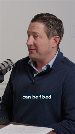 Foundation issues? That’s the one red flag you don’t ignore. 🚩 #HomeBuyingTips