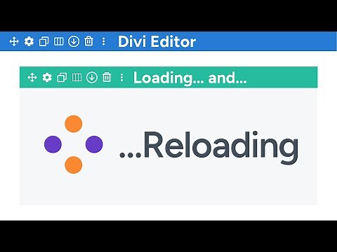How to Fix Divi Editor Reloading Bug in WordPress