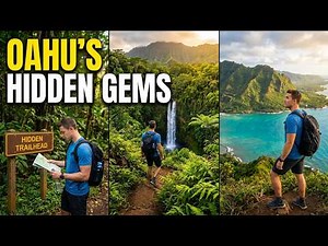Oahu Hawaii: 20 Hidden Gems You Can't Miss