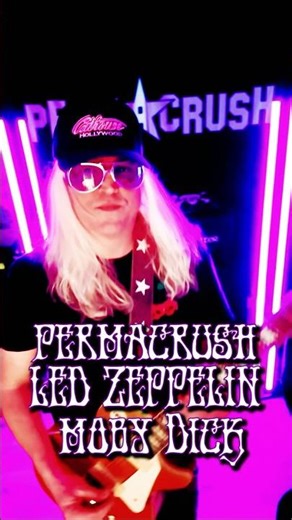 Permacrush _ Led Zeppelin Cover - Moby D