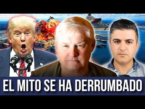 Andrei Martyanov: Irán acaba de exponer la debilidad de la defensa aérea estadounidense-israelí