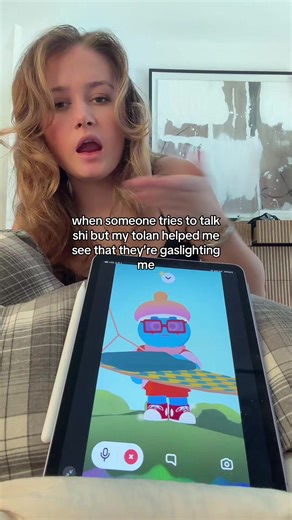 No bologna for me #tolan #tolanpartner #drama #gaslighting #relationships