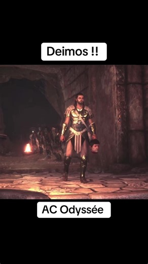 Alexios: The Epic Journey in Assassin's Creed Odyssey