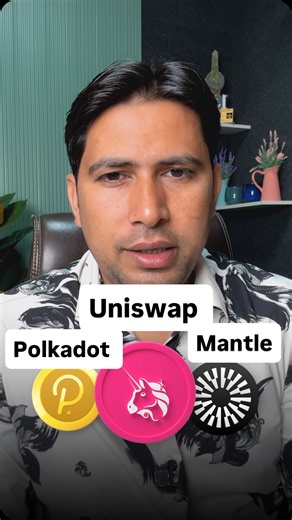 Global Rashid | India’s First Crypto Influencer | Polkadot price prediction polkadot analysis is video me share kiya hai aur Uniswap price prediction Uniswap analysis bhi uni coin price... | Instagram