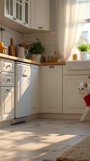 Funny AI-Generated Cat Video Compilation