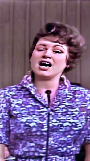 Patsy Cline - Leavin’ on Your Mind [Americana] 4K Remastered 1