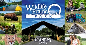 Conservation - Wildlife Prairie Park